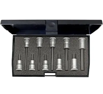 GEDORE Schraubendreher-Satz 3/8 Zoll 30  Schraubendreher-Satz 