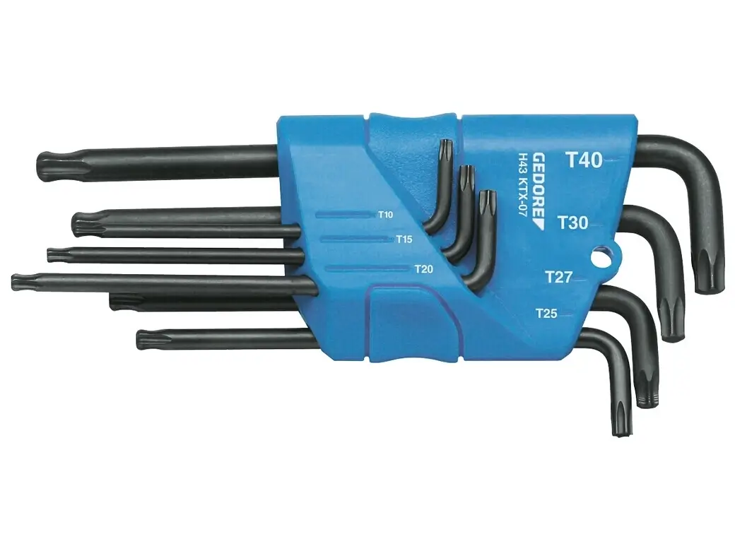 Winkelschraubendreher 43 H KTX-07 Ansicht 1 Winkelschraubendreher 43 H KTX-07 Ansicht 2