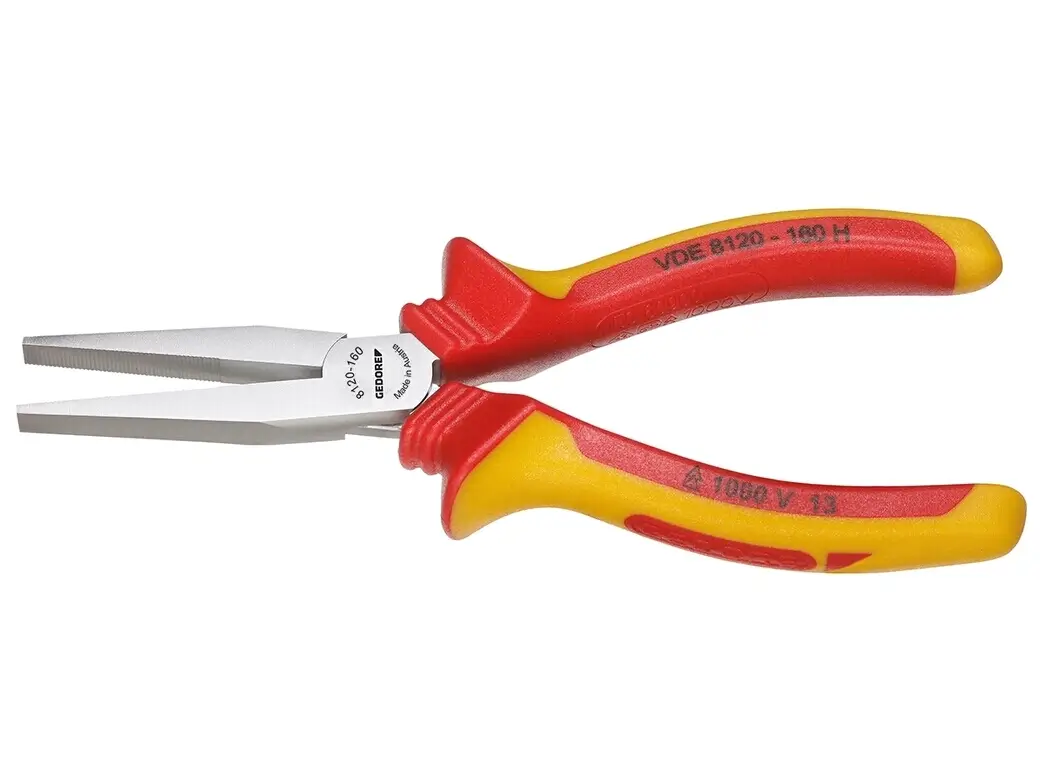 VDE-Flachzange 8120 160 H Ansicht 2 VDE-Flachzange 8120 160 H Ansicht 2