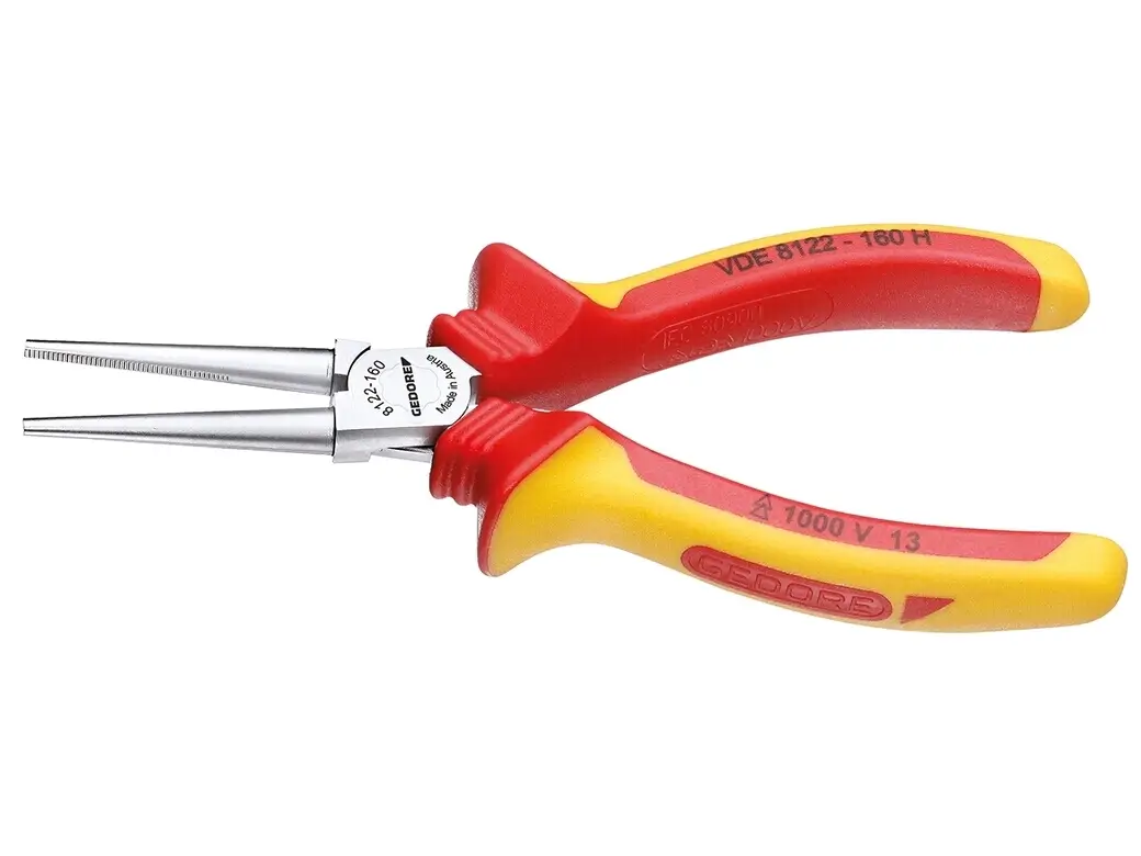 VDE-Rundzange 8122 160 H Ansicht 2 VDE-Rundzange 8122 160 H Ansicht 2