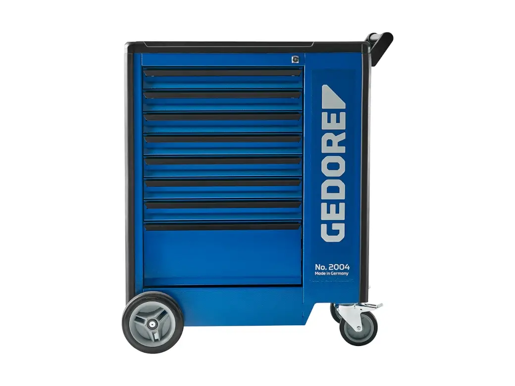 Werkzeugwagen 2004 0701 Ansicht 2 Werkzeugwagen 2004 0701 Ansicht 2