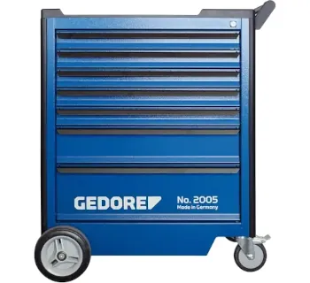 GEDORE Werkzeugwagen 2005 295 7 
