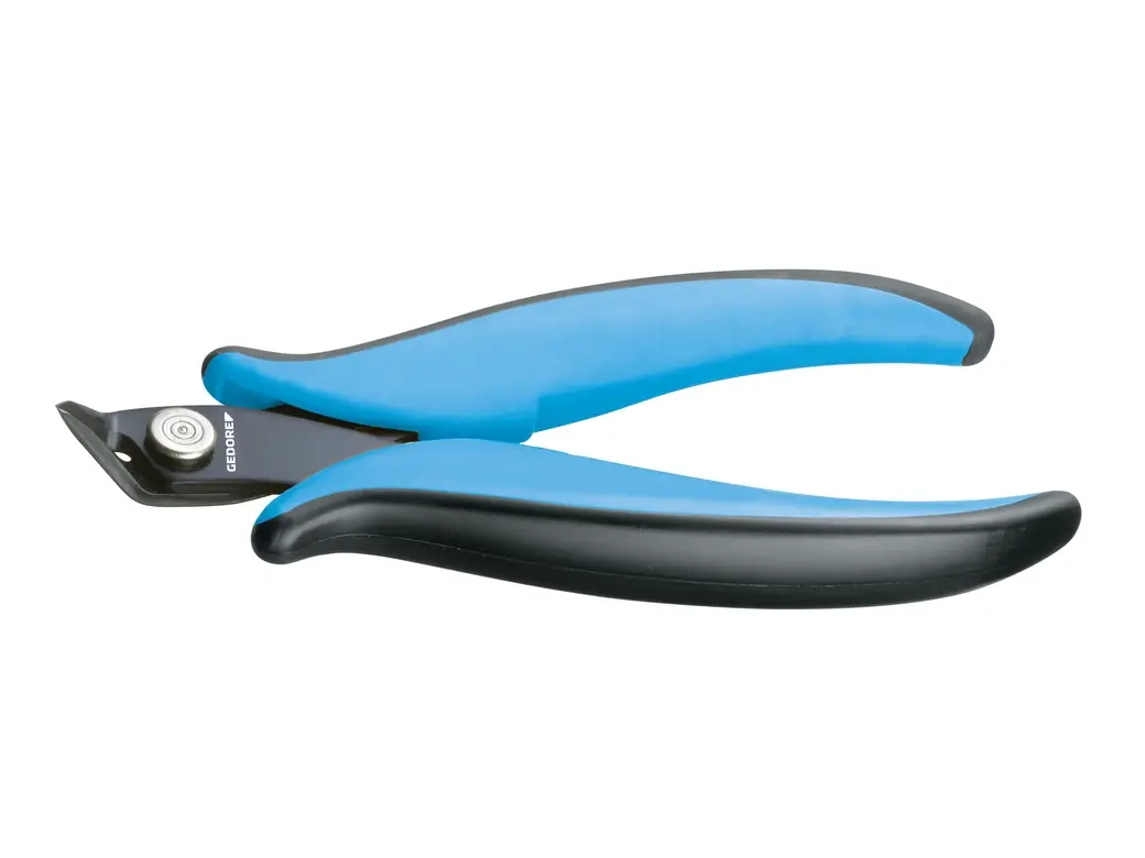 Miniatur Elektronik-Seitenschneider 8350-5 Ansicht 1 Miniatur Elektronik-Seitenschneider 8350-5 Ansicht 2