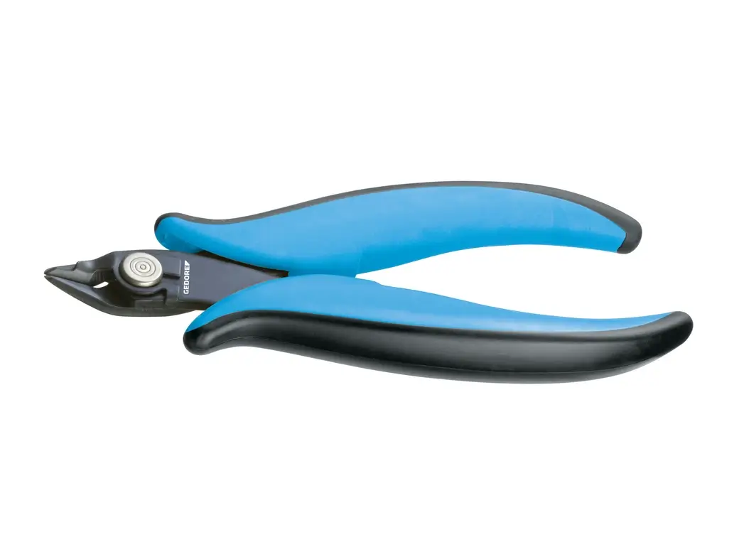 Miniatur Elektronik-Seitenschneider 8350-9 Ansicht 1 Miniatur Elektronik-Seitenschneider 8350-9 Ansicht 2