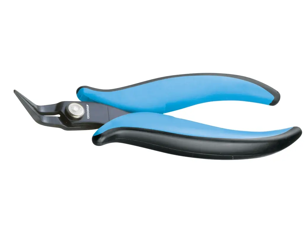 Miniatur-Zangen 8352-3 Spitz Ansicht 1 Miniatur-Zangen 8352-3 Spitz Ansicht 2