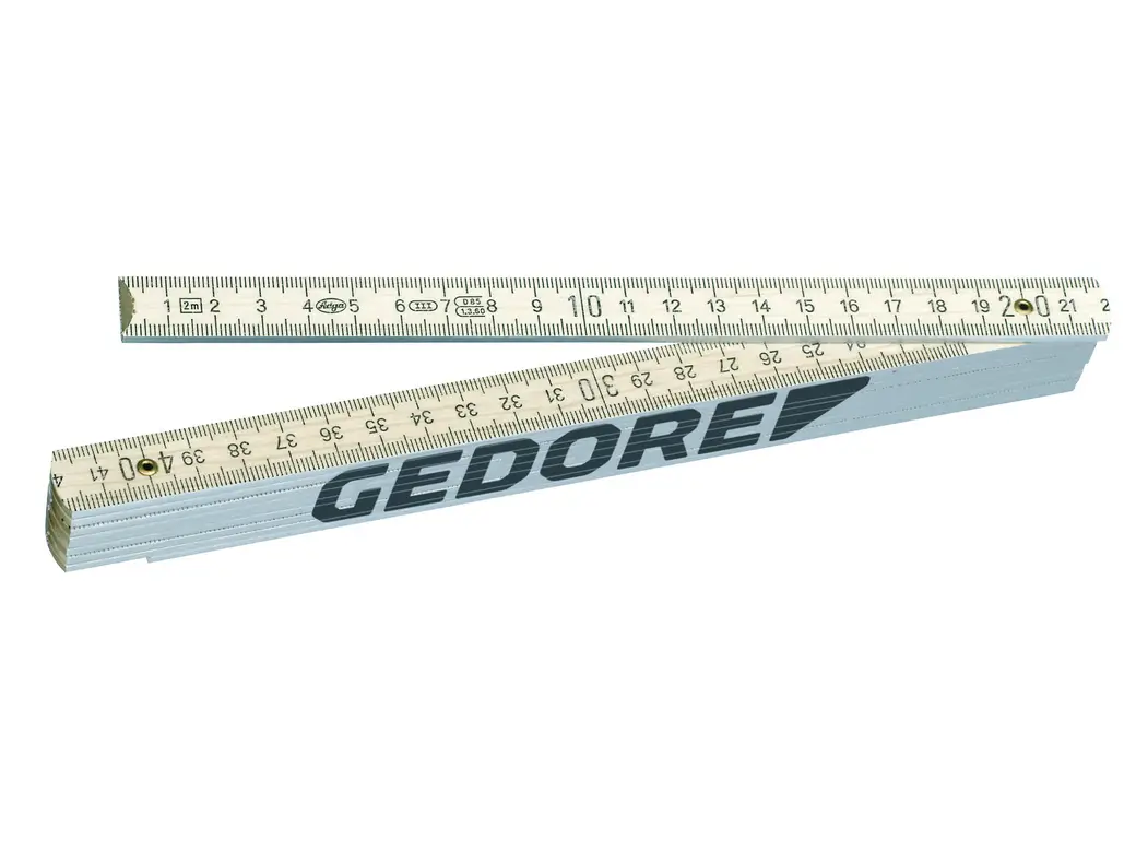 Gedore Längenmesser Schaubild 1