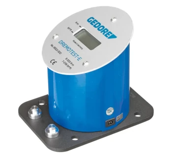 GEDORE Elektronisches Prüfgerät DREMOTEST E 8612 GEDORE Elektronisches Prüfgerät DREMOTEST E 8612 416 Elektrisches Prüfgerät