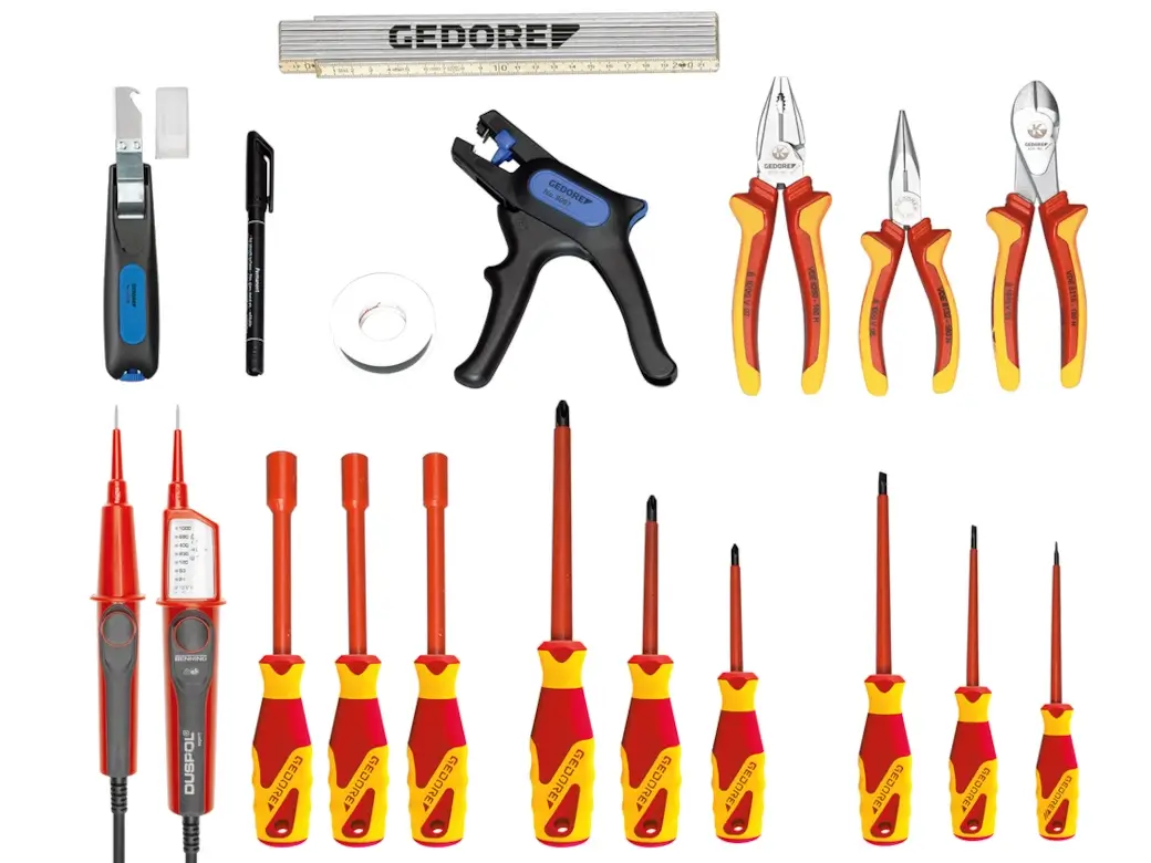 Werkzeugkoffer aus Leder 1091 Ansicht 2 Werkzeugkoffer aus Leder 1091 Ansicht 2