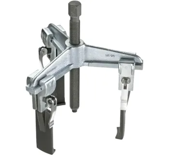 GEDORE Schnellspann-Abzieher 3-armig GEDORE Schnellspann-Abzieher 3-armig 90