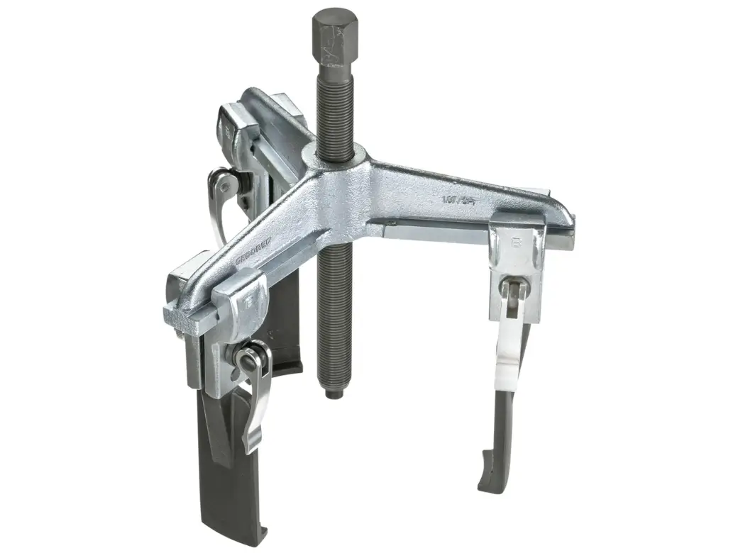 GEDORE Schnellspann-Abzieher 3-armig  90 