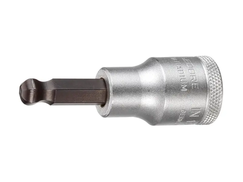 GEDORE Schraubendrehereinsatz 1/2 Zoll innen-6-kant IN 19 K 397 Schraubendrehereinsatz 