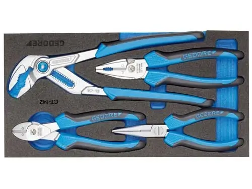GEDORE Zangen CT-Modul (Beispielansicht)