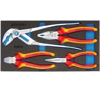 GEDORE Zangen CT-Modul GEDORE Zangen CT-Modul GEDORE 1/3