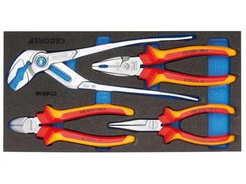 GEDORE Zangen CT-Modul  GEDORE 1/3 