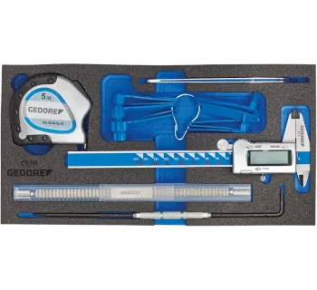 GEDORE Werkzeugsortimente CT  GEDORE 2/3 