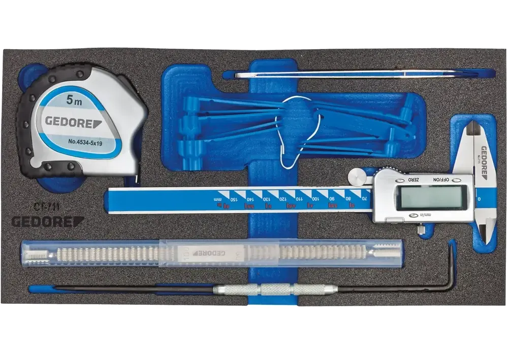 GEDORE Werkzeugsortimente CT - Beispielabbildung CT-Modul