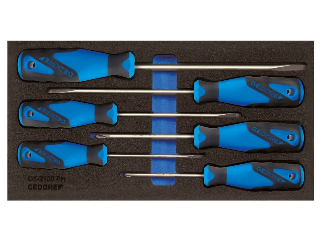 GEDORE Schraubendreher CT-Module 298 GEDORE 1/3 