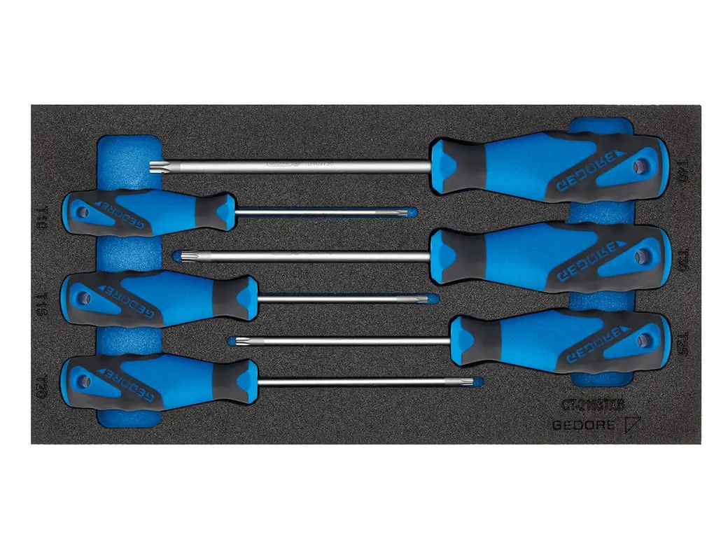 Schraubendreher CT-Module Sechsrund 2163TX Ansicht 1 Schraubendreher CT-Module Sechsrund 2163TX Ansicht 2