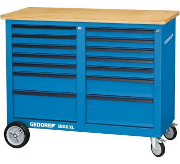 GEDORE Rollwerkbank 1506 XL GEDORE Rollwerkbank 1506 XL 14