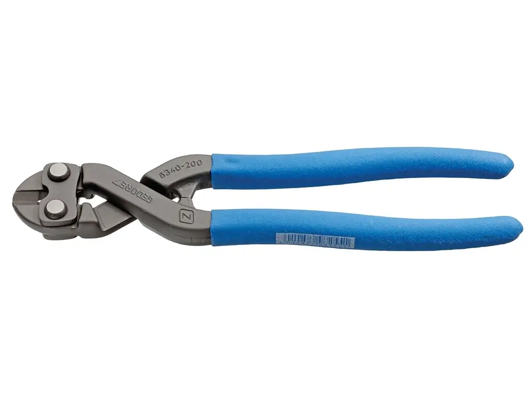 Bolzenschneider 8340 Z-200 TL Ansicht 1 Bolzenschneider 8340 Z-200 TL Ansicht 2