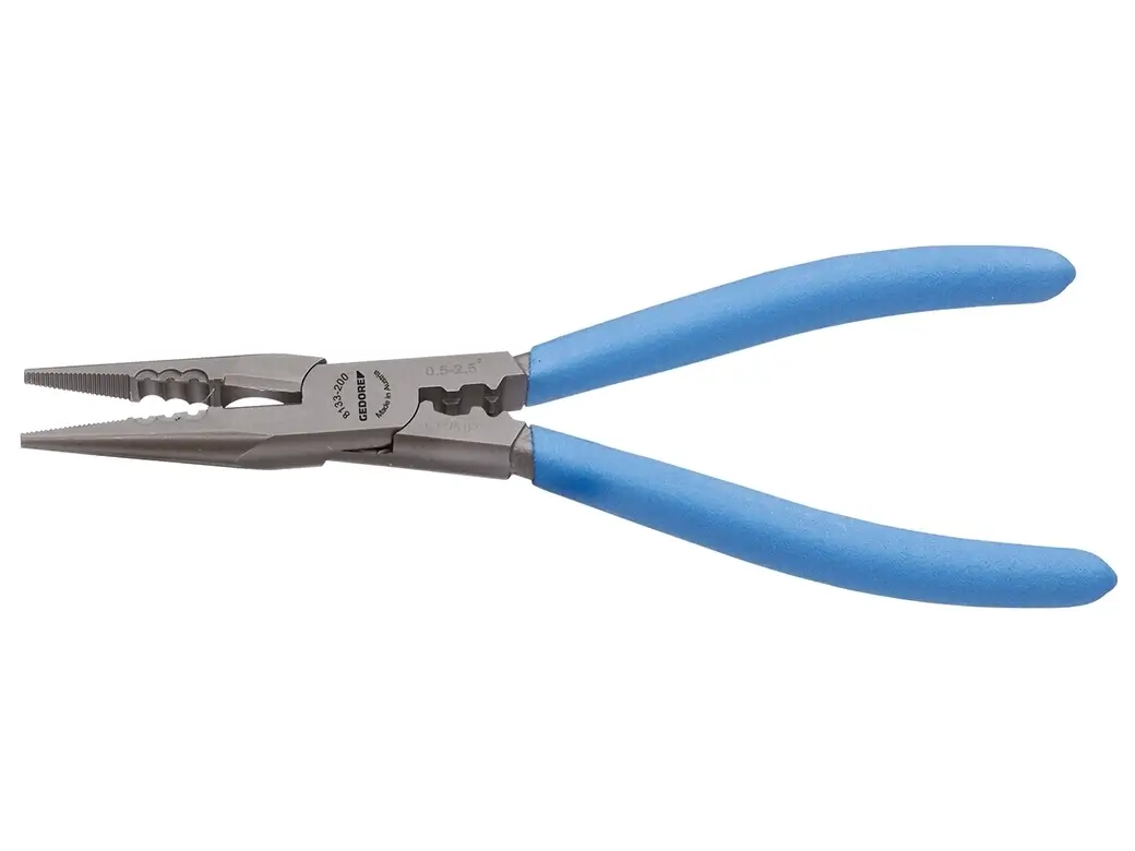 Mehrfachzange 8133 200 JC Ansicht 2 Mehrfachzange 8133 200 JC Ansicht 2