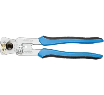 GEDORE Drahtseilschneider 8320  2-Komponentengriff 