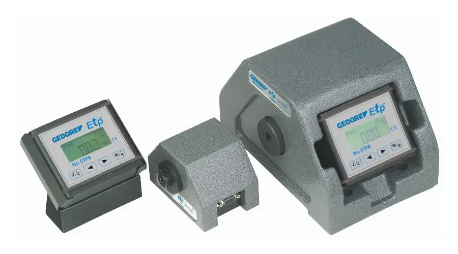GEDORE Grundgehäuse ETPG – Produktabbildung