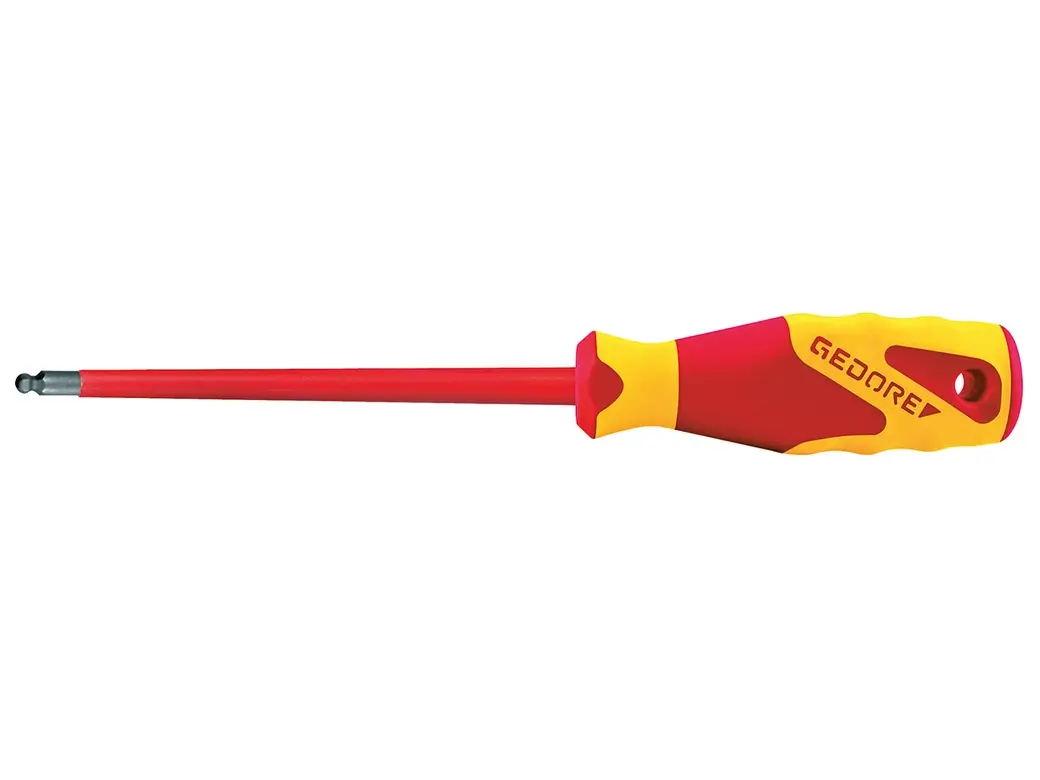 VDE-Schraubendreher VDE 2163 K 8 Ansicht 1 VDE-Schraubendreher VDE 2163 K 8 Ansicht 2