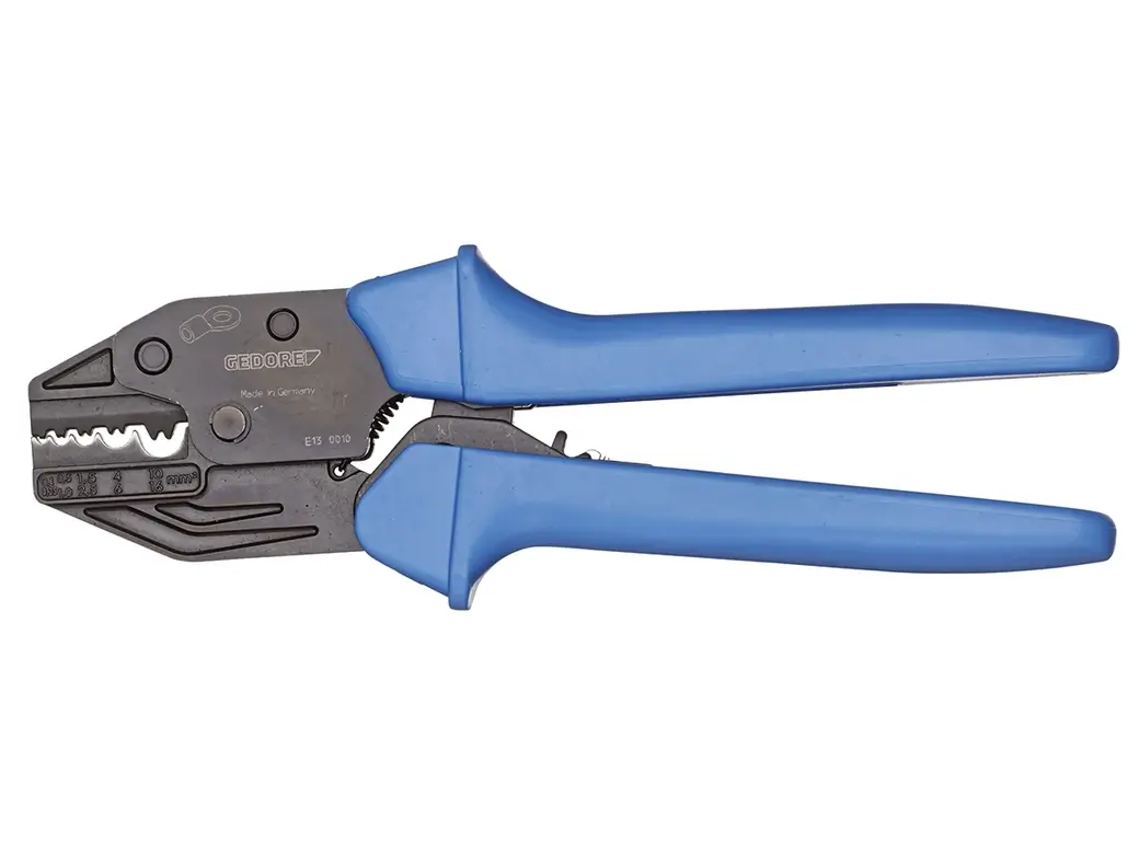 Crimpzange 8157 Ansicht 1 Crimpzange 8157 Ansicht 2