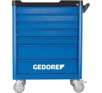 GEDORE Werkzeugwagen WSL GEDORE Werkzeugwagen WSL 295 7