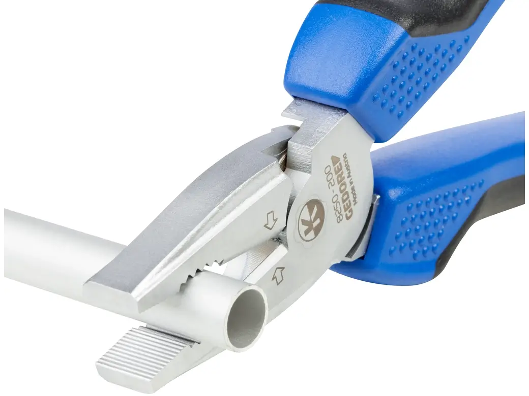 Kraft-Kombinationszange 8250 160 TL Ansicht 4 Kraft-Kombinationszange 8250 160 TL Ansicht 2