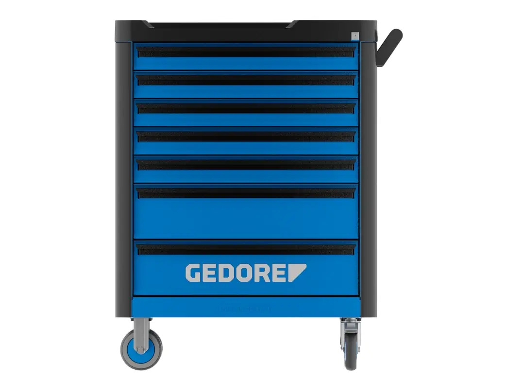 Werkzeugwagen WHL-L7 Ansicht 1 Werkzeugwagen WHL-L7 Ansicht 2