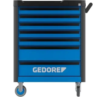GEDORE Werkzeugwagen WHL-L7  7 