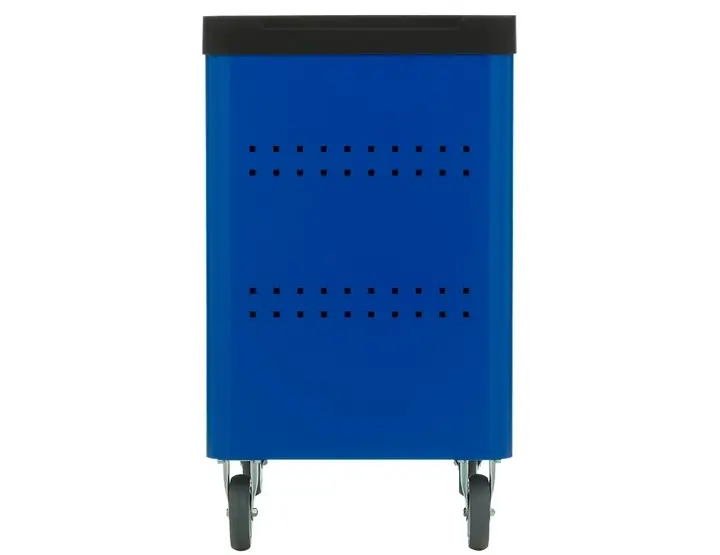 Werkzeugwagen WSL M6 Ansicht 2 Werkzeugwagen WSL M6 Ansicht 2