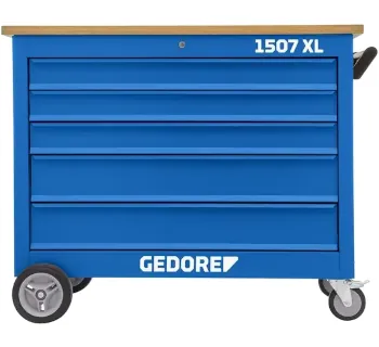 GEDORE Rollwerkbank 1507 XL  5 
