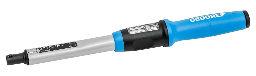 GEDORE Drehmomentschlüssel TORCOFIX Z – Beispielabbildung