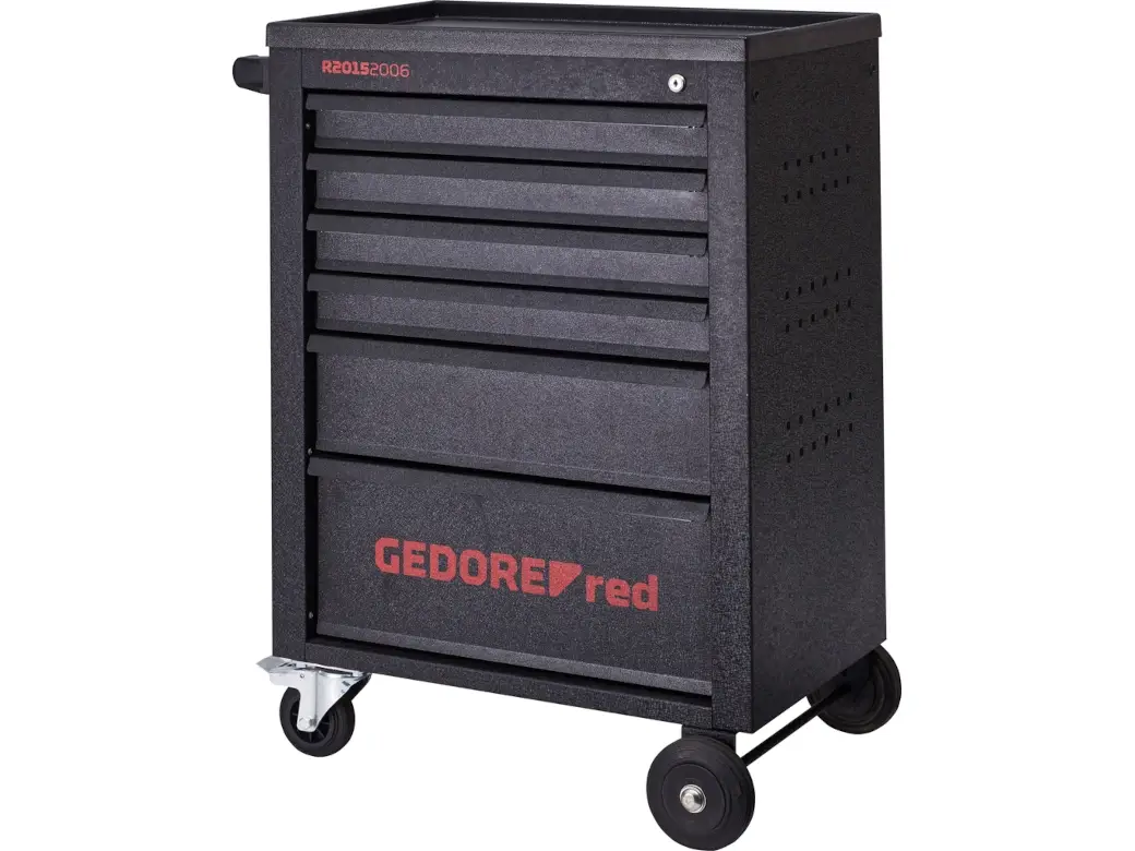 Werkstattwagen MECHANIC R20152006 Ansicht 4 Werkstattwagen MECHANIC R20152006 Ansicht 2