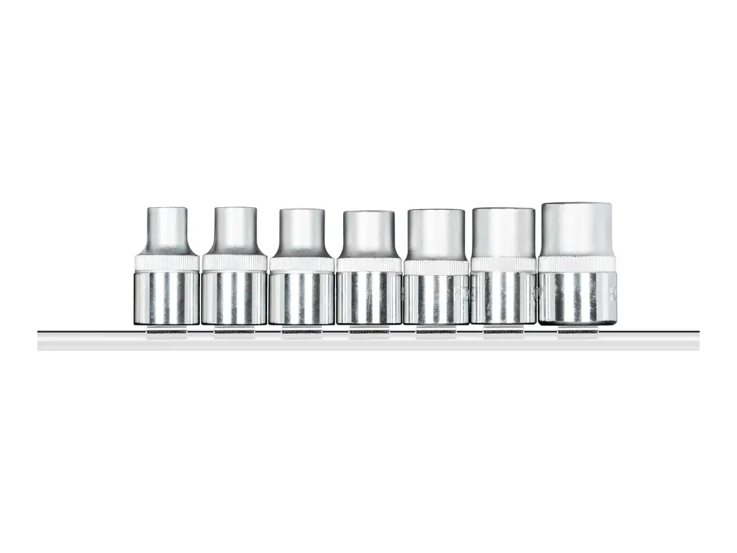 GedoreRed Bitsatz 1/2 Zoll  Steckschlüssel-Satz 