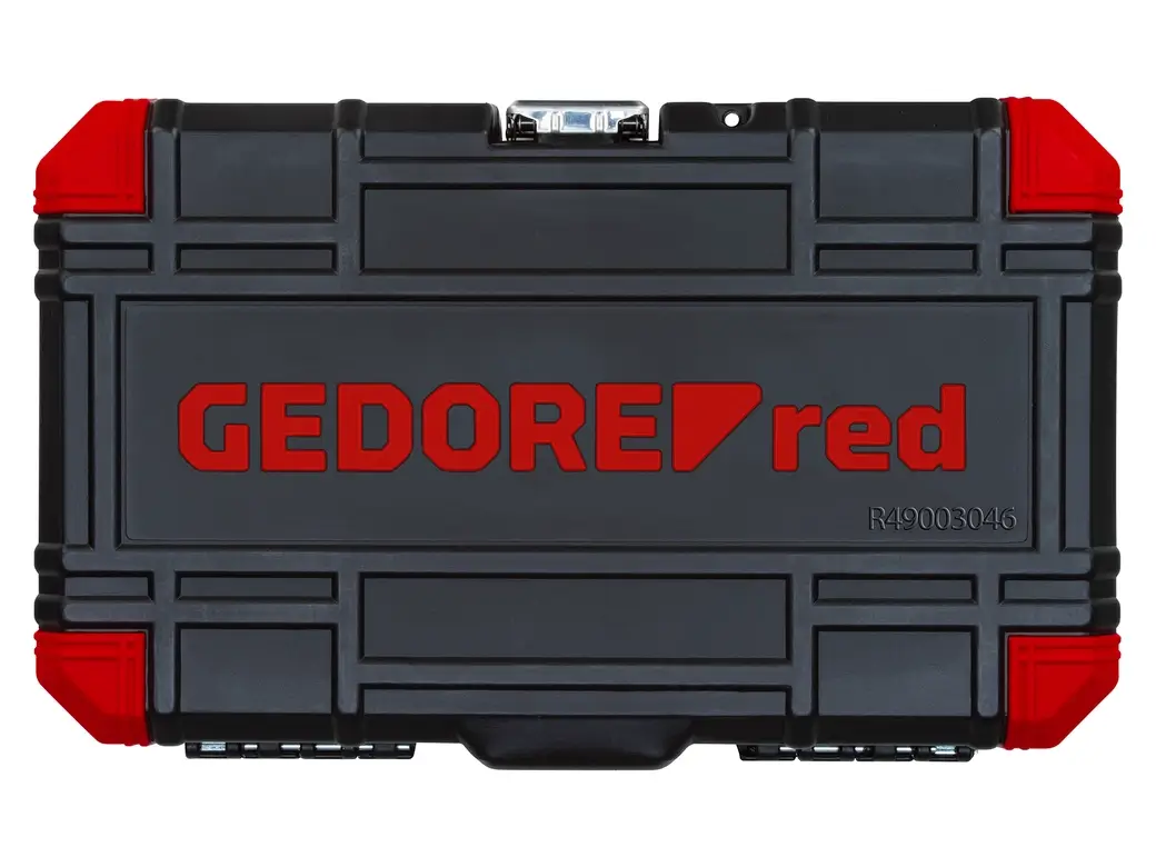 Steckschlüssel-Satz 1/4 Zoll R49003046 46-teilig Ansicht 4 Steckschlüssel-Satz 1/4 Zoll R49003046 46-teilig Ansicht 2