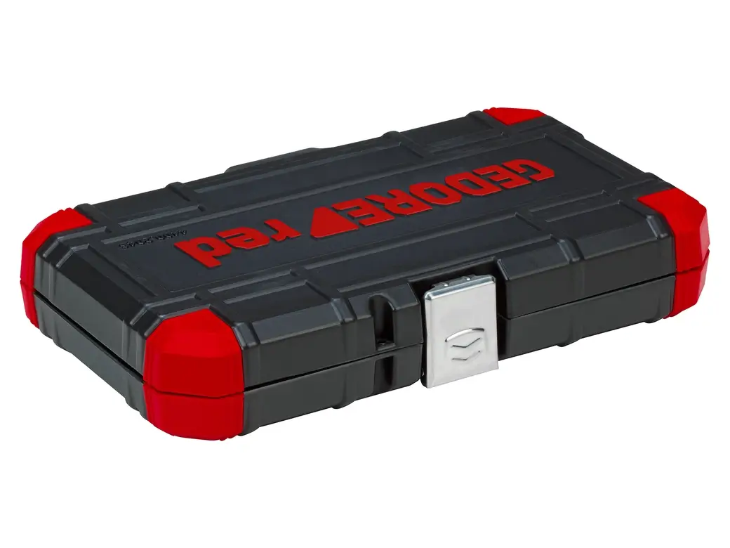 Steckschlüssel-Satz 1/4 Zoll R49003046 46-teilig Ansicht 3 Steckschlüssel-Satz 1/4 Zoll R49003046 46-teilig Ansicht 2