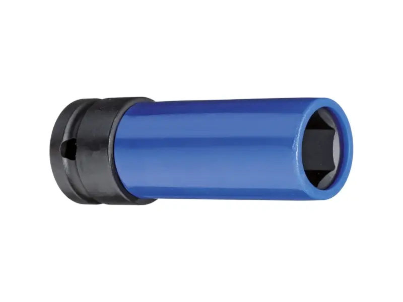 GedoreRed Schlagschraubereinsatz mit Schonhülse 1/2 Zoll  Kraftschraubereinsatz 