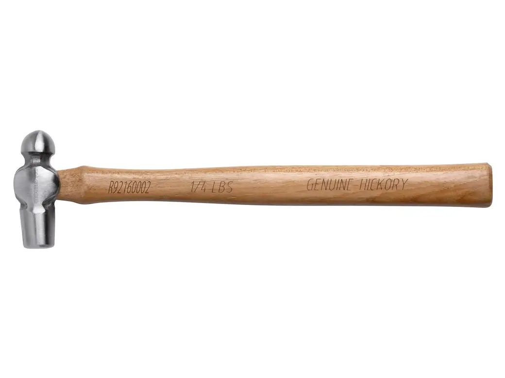 GedoreRed Englischer Schlosserhammer R9216  1/4 lbs bzw. 113 