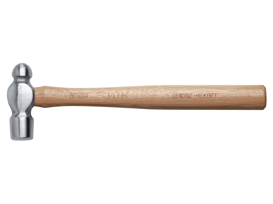 Englischer Schlosserhammer R9216 0004 Ansicht 1 Englischer Schlosserhammer R9216 0004 Ansicht 2