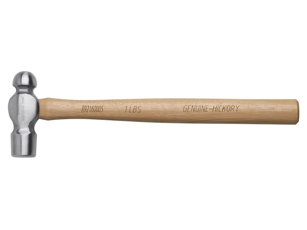 Englischer Schlosserhammer R9216 0005 Ansicht 1 Englischer Schlosserhammer R9216 0005 Ansicht 2