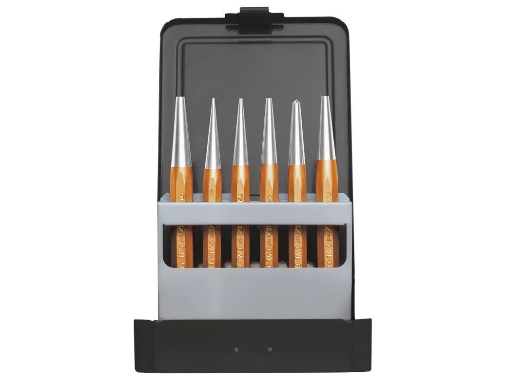 GedoreRed Durchtreiber-Satz R9010   