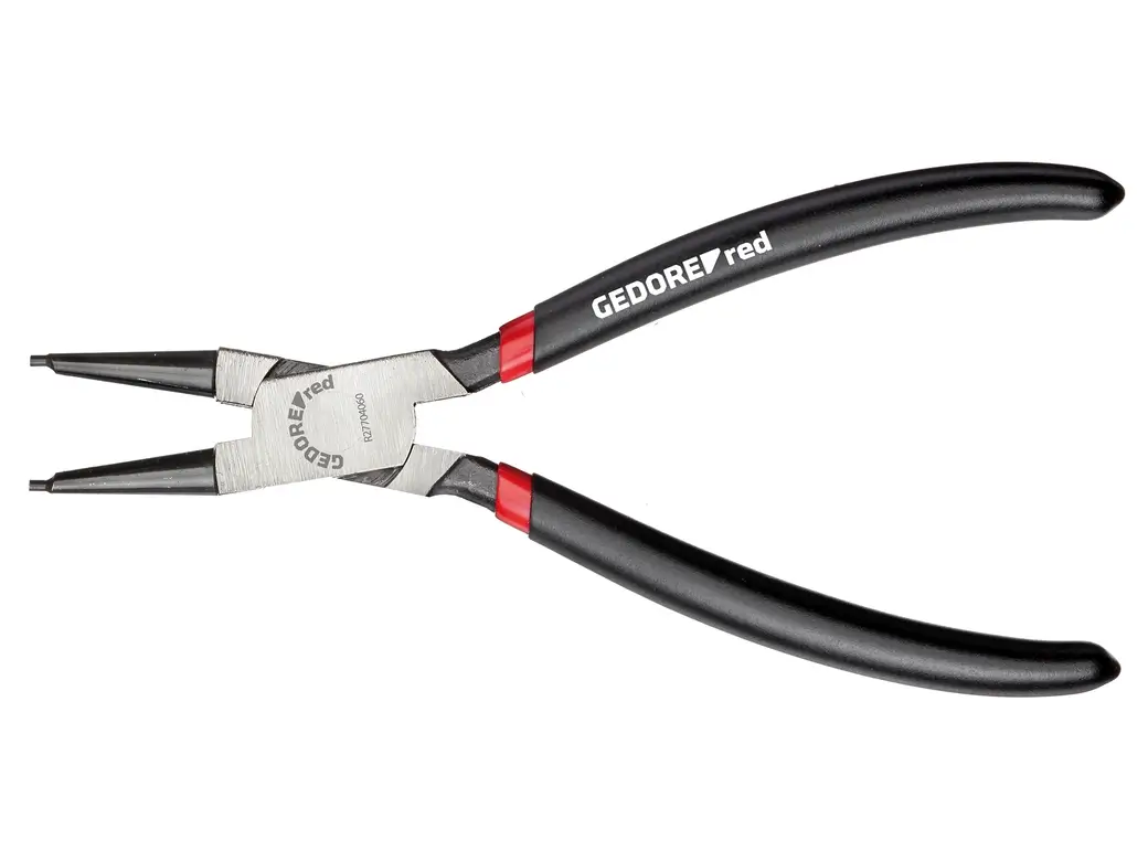GedoreRed Innenringzange gerade  Getauchte Griffhüllen 
