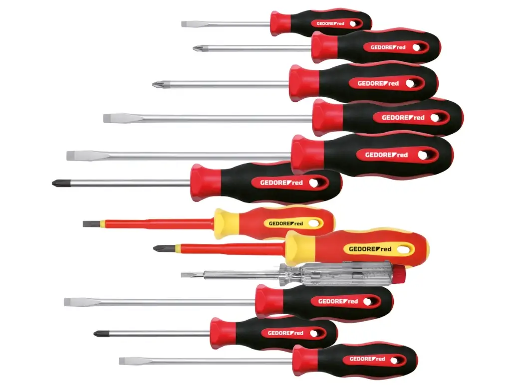 2K-Schraubendreher R38002012 Ansicht 1 2K-Schraubendreher R38002012 Ansicht 2