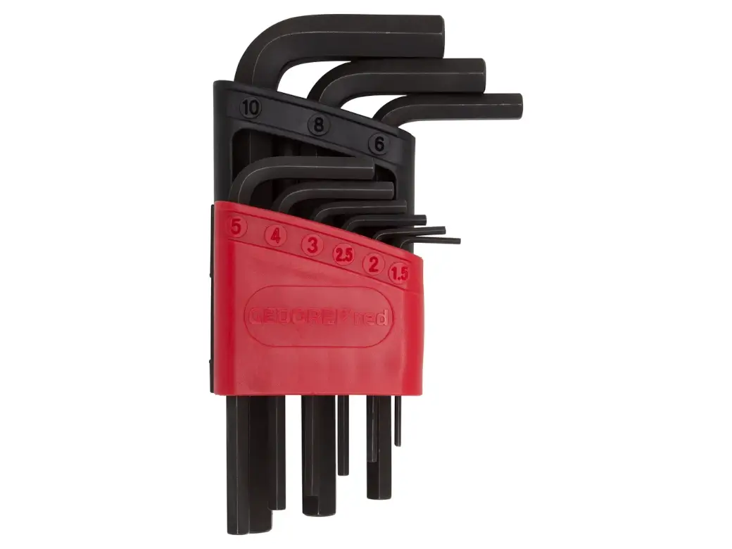 Winkelschraubendreher-Satz R36605009 Innensechskant Ansicht 1 Winkelschraubendreher-Satz R36605009 Innensechskant Ansicht 2