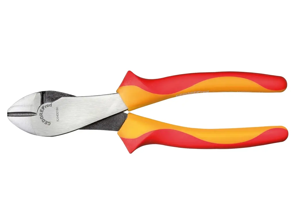 GedoreRed VDE-Seitenschneider  2-Komponentengriff 