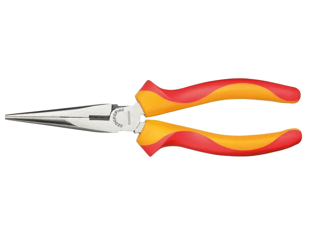 VDE Telefonzange R29500200 gerade Ansicht 1 VDE Telefonzange R29500200 gerade Ansicht 2